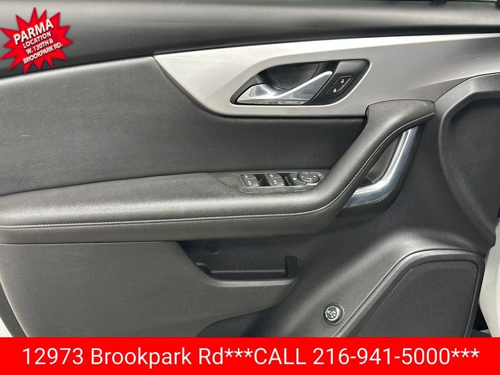 2021 Chevrolet Blazer LT