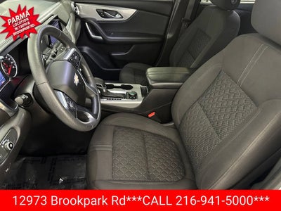 2021 Chevrolet Blazer LT