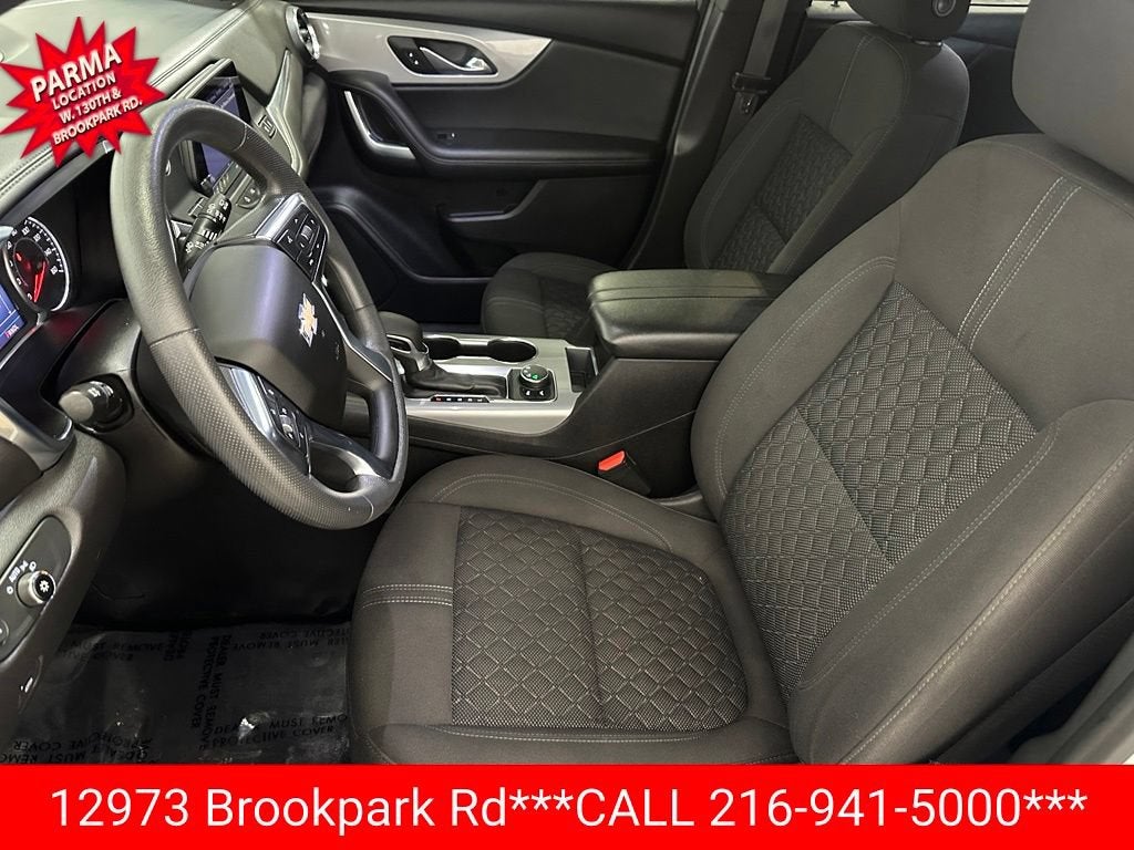 2021 Chevrolet Blazer LT