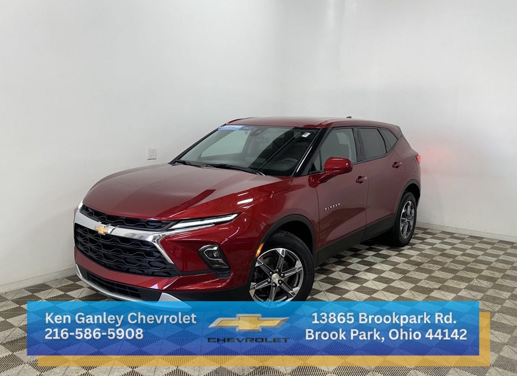 2023 Chevrolet Blazer 2LT
