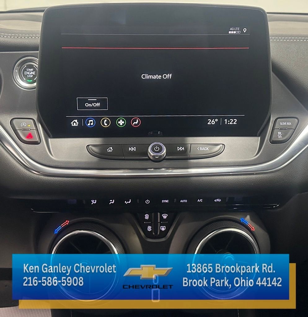 2023 Chevrolet Blazer 2LT