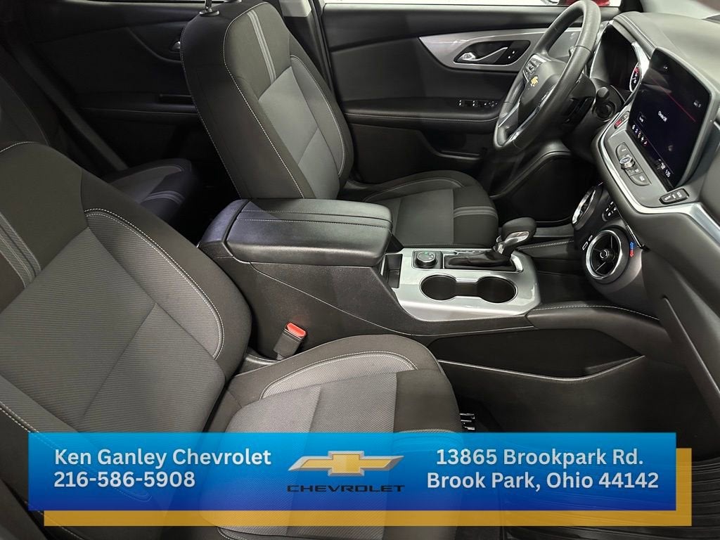 2023 Chevrolet Blazer 2LT