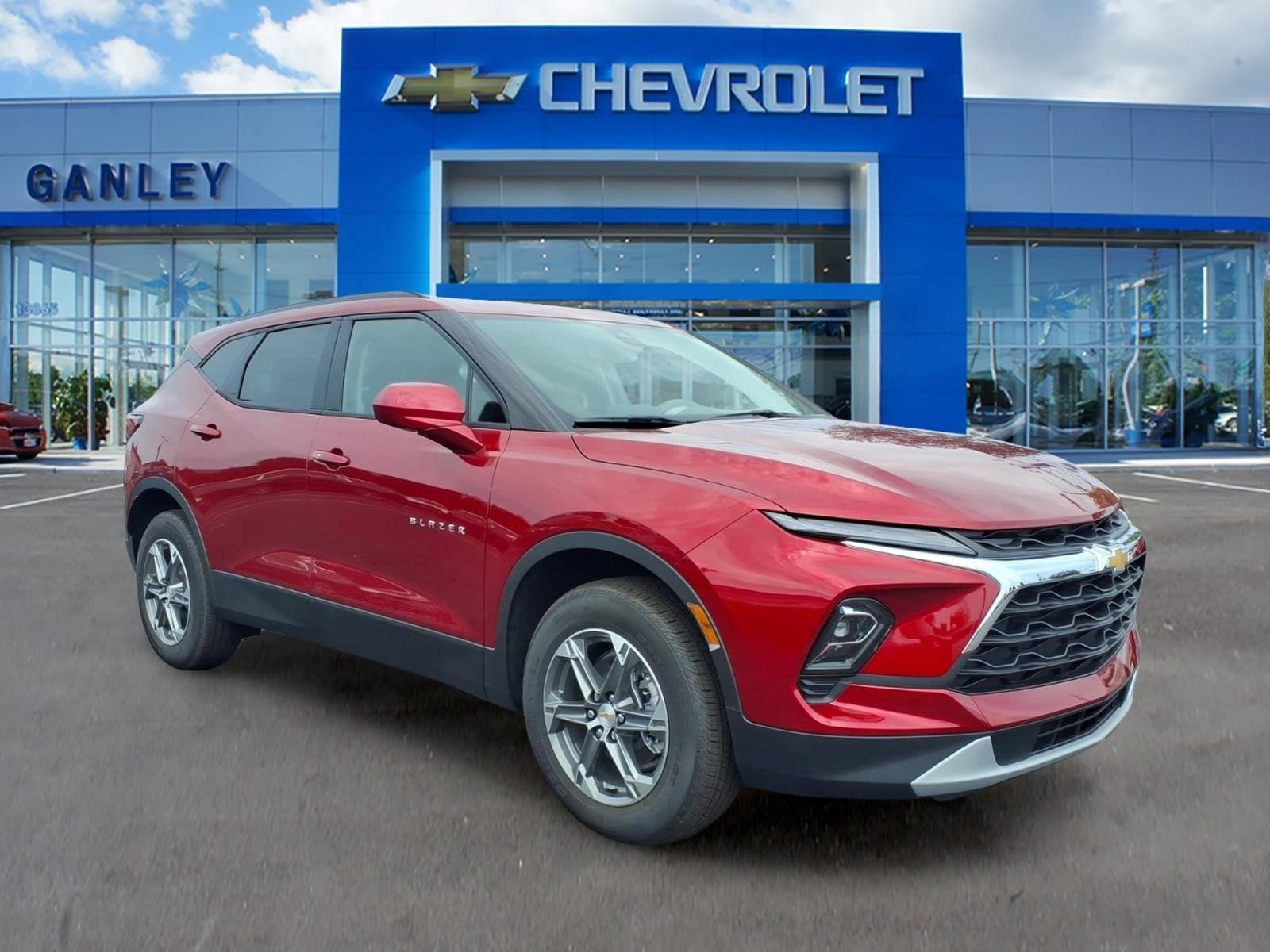 2026 Chevrolet Blazer 2LT
