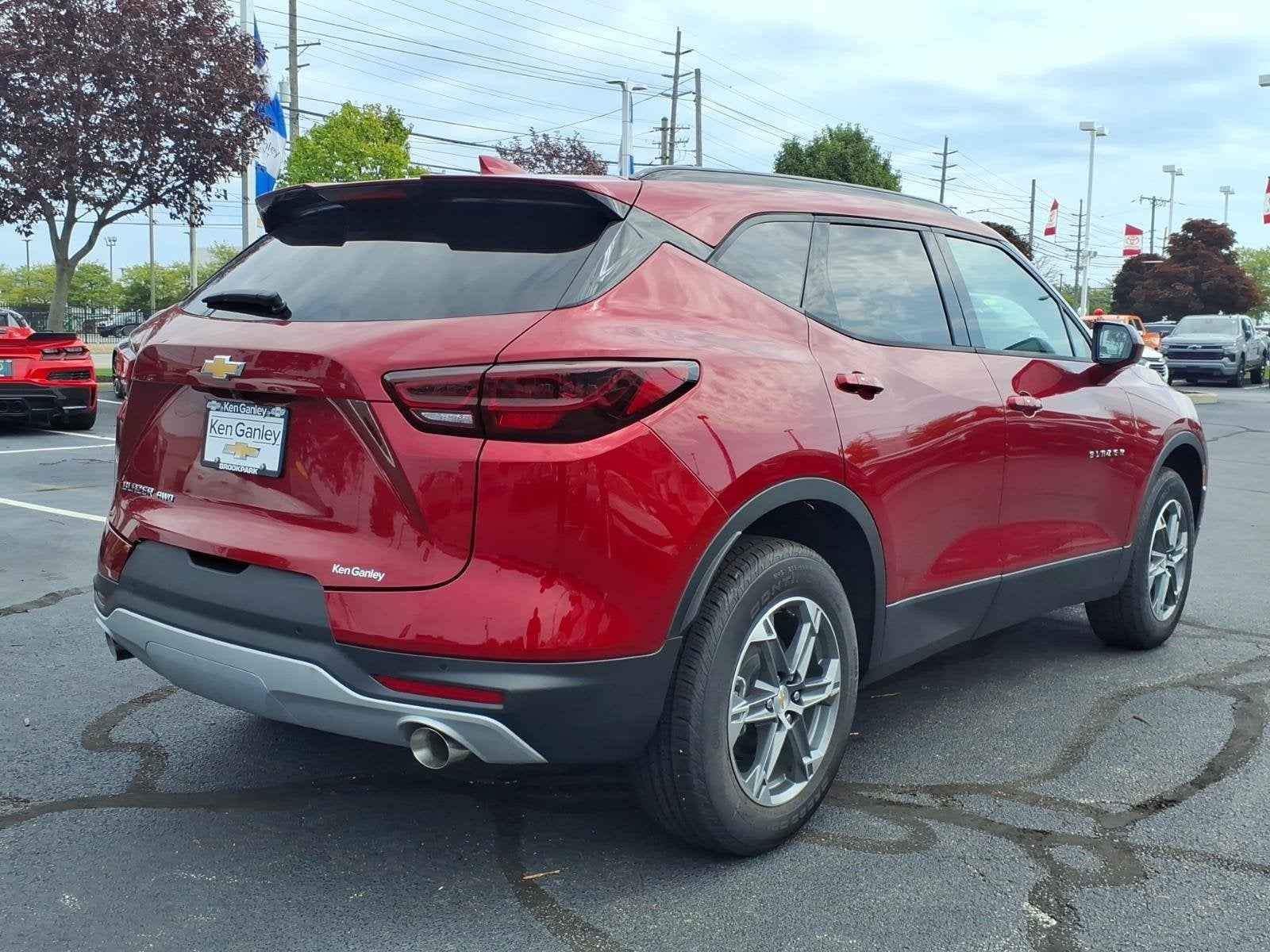 2026 Chevrolet Blazer 2LT