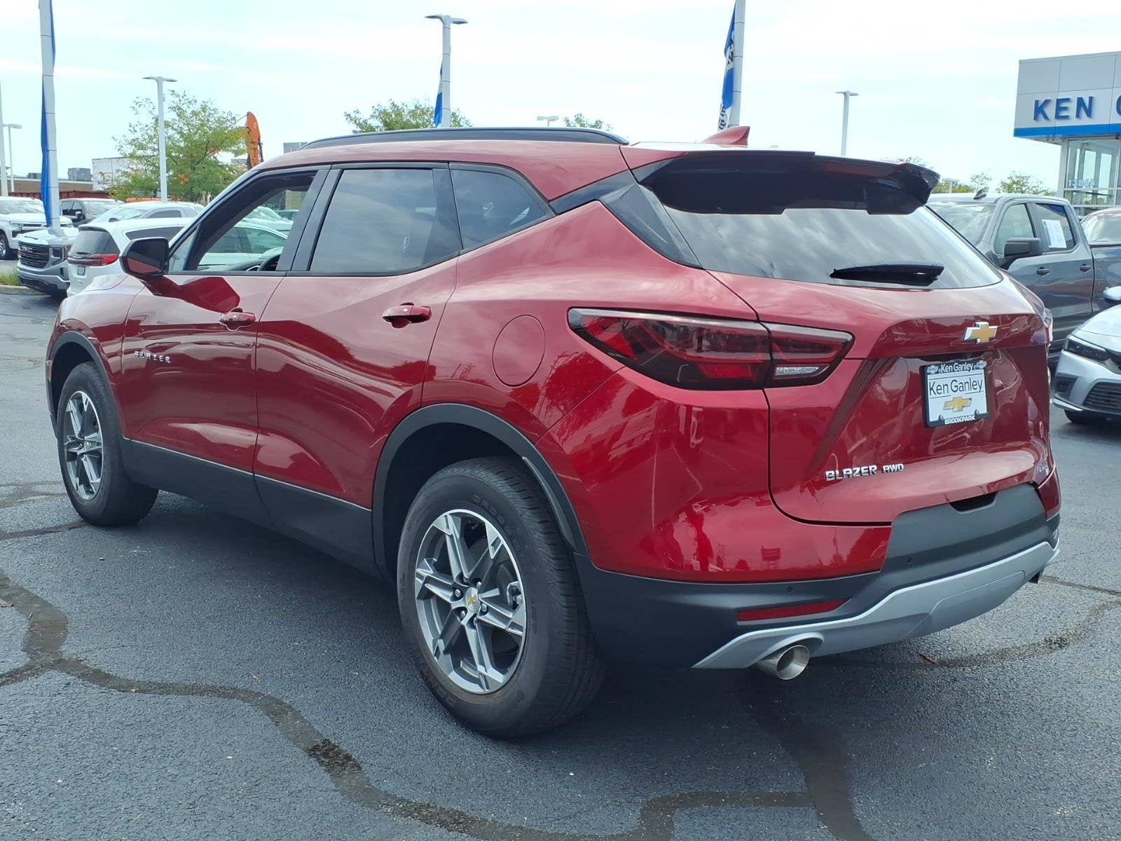 2026 Chevrolet Blazer 2LT