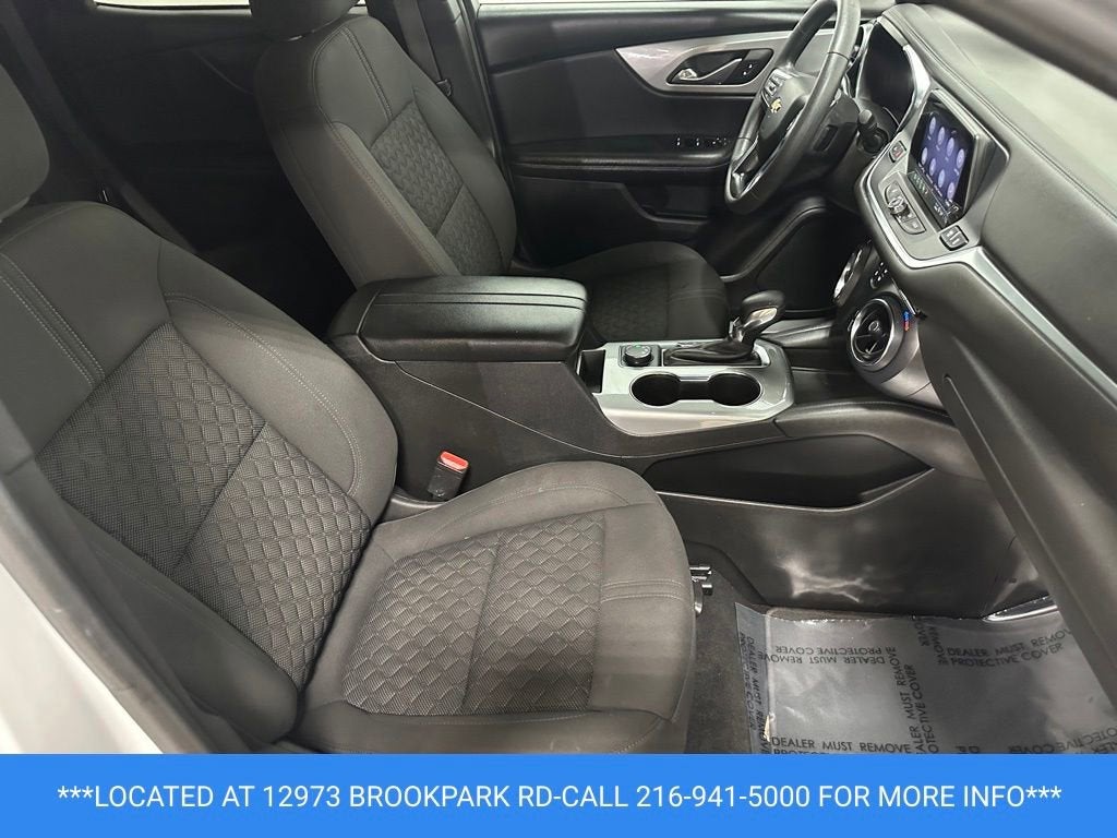 2021 Chevrolet Blazer LT