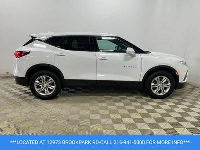 2021 Chevrolet Blazer LT