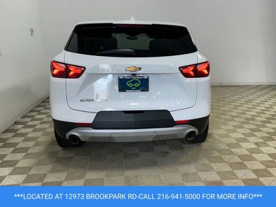 2021 Chevrolet Blazer LT