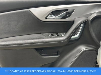2021 Chevrolet Blazer LT