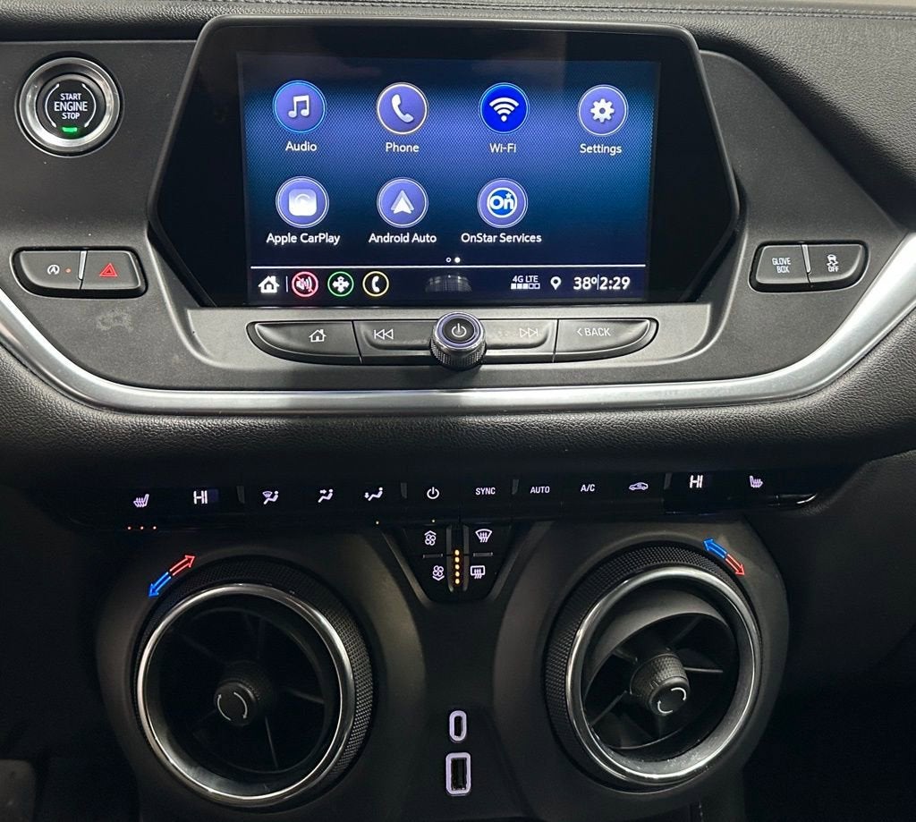 2020 Chevrolet Blazer 2LT