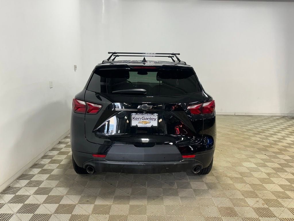 2020 Chevrolet Blazer 2LT