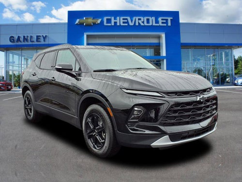 2026 Chevrolet Blazer 3LT