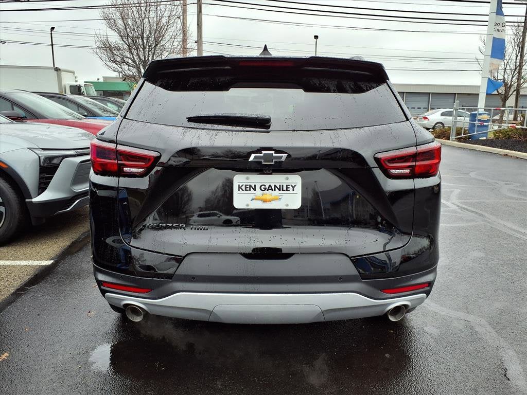 2026 Chevrolet Blazer 3LT
