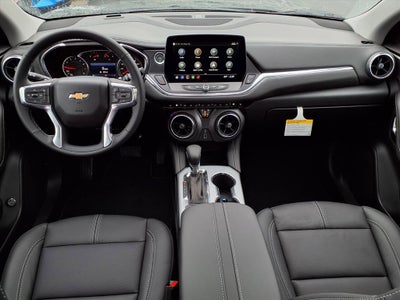 2026 Chevrolet Blazer 3LT