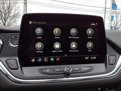 2026 Chevrolet Blazer 3LT