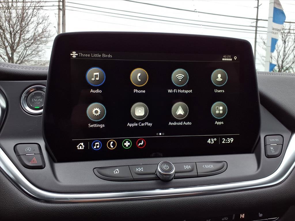 2026 Chevrolet Blazer 3LT