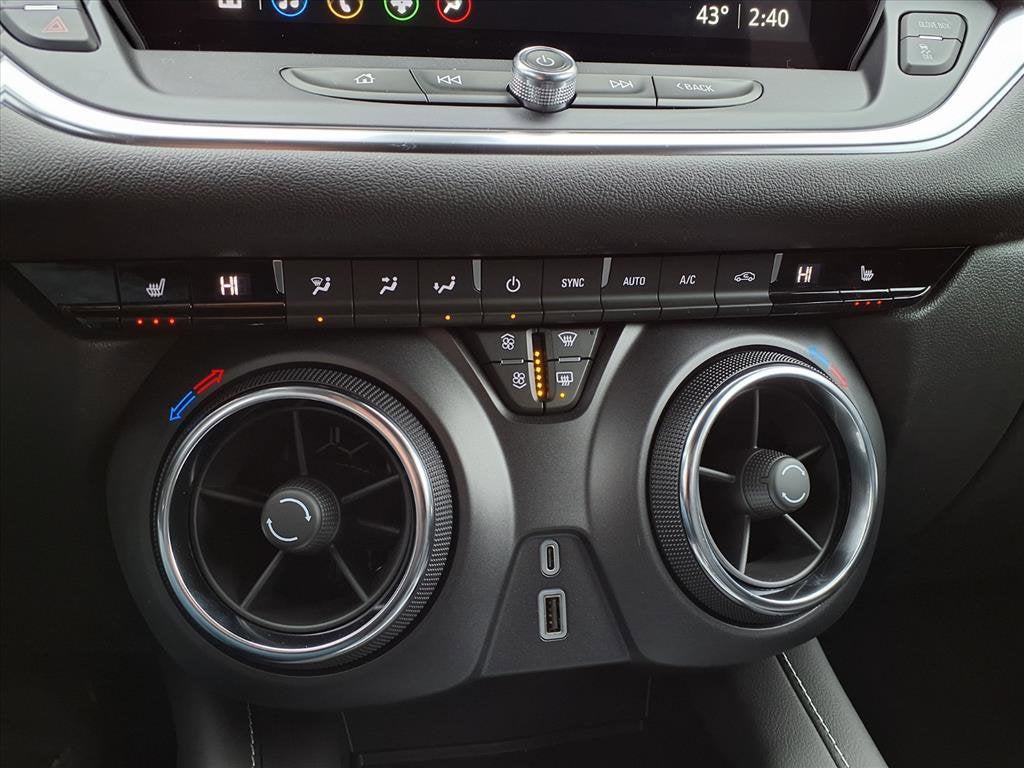 2026 Chevrolet Blazer 3LT