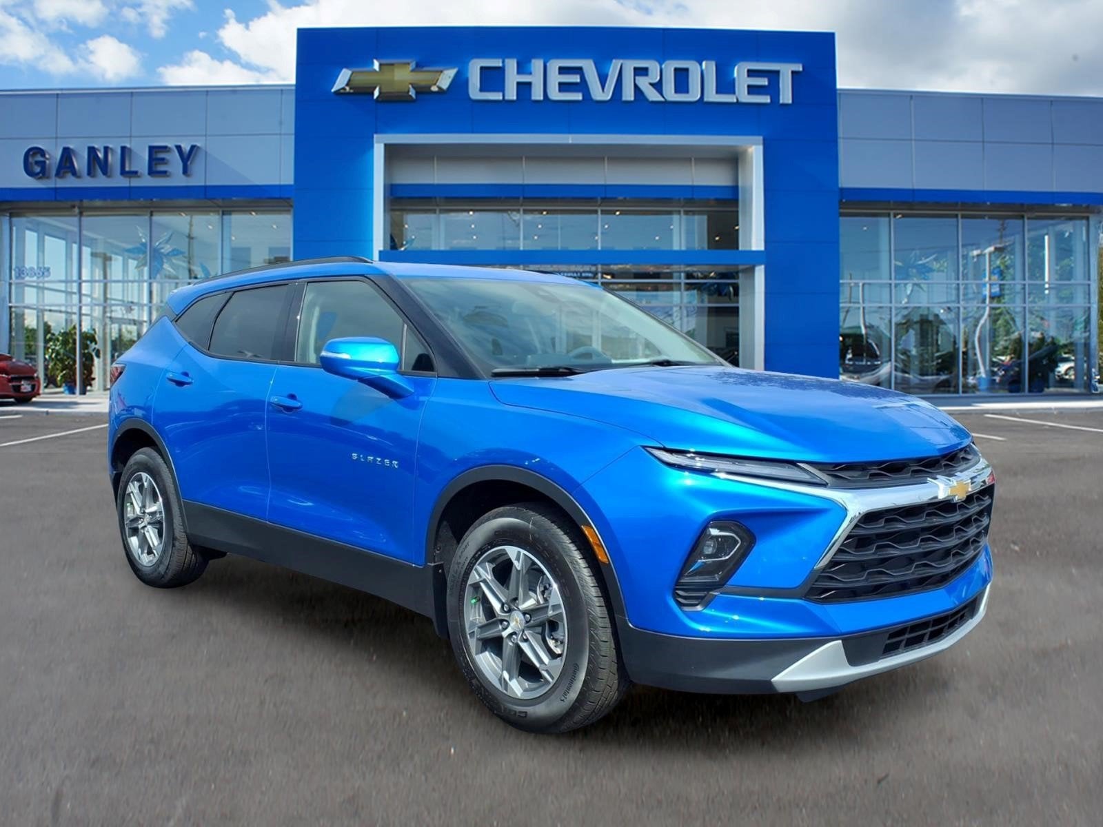 2026 Chevrolet Blazer 3LT