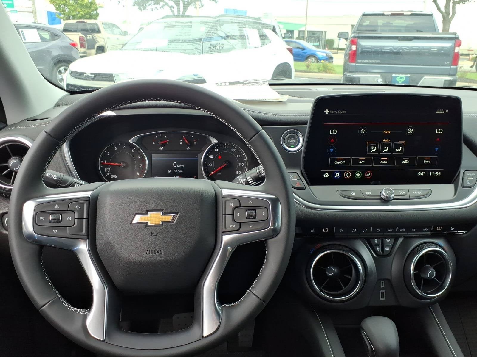 2026 Chevrolet Blazer 3LT