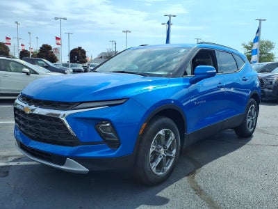 2026 Chevrolet Blazer 3LT