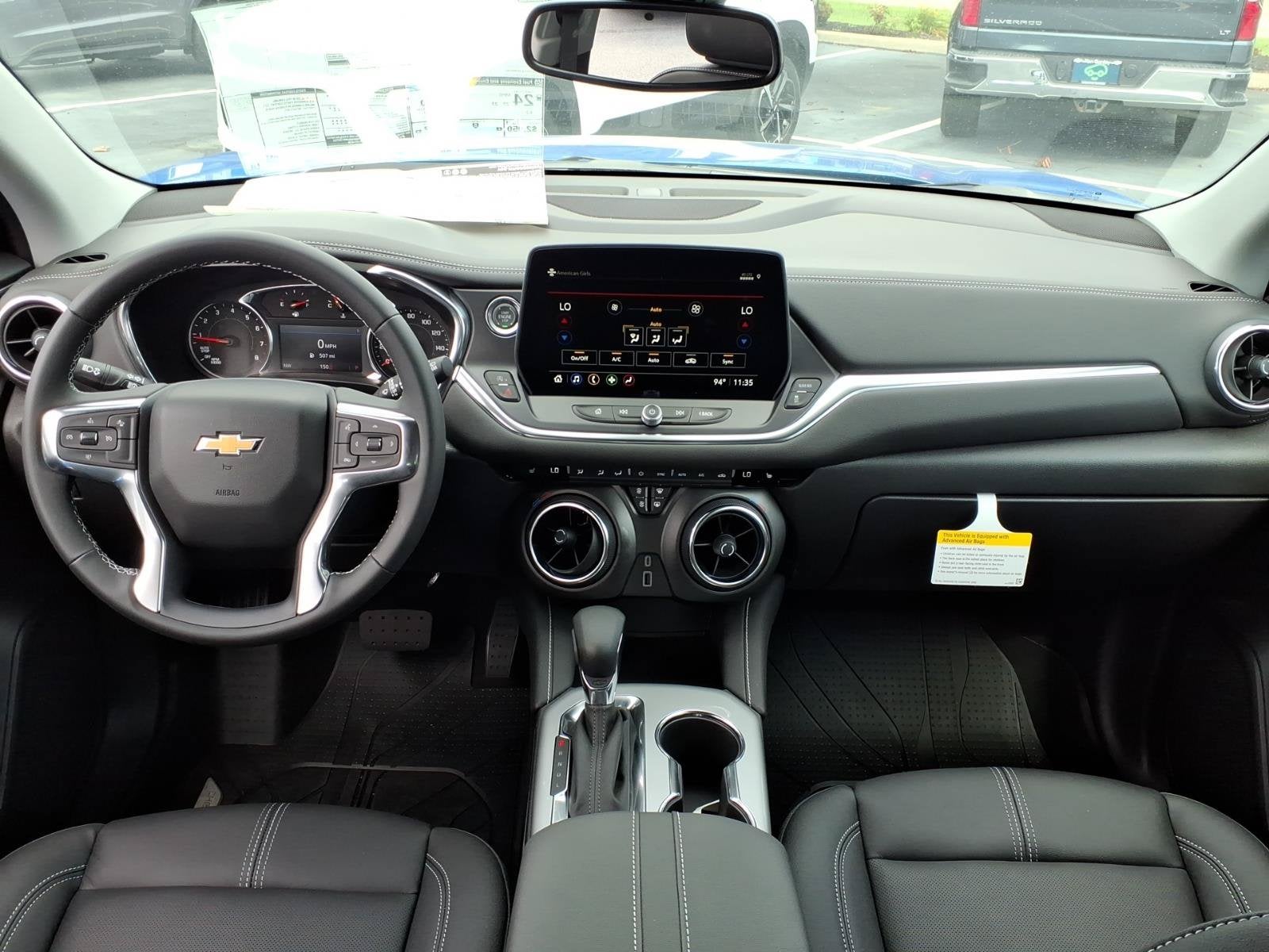 2026 Chevrolet Blazer 3LT