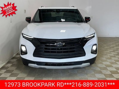 2021 Chevrolet Blazer LT