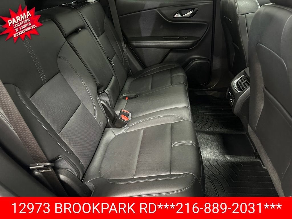 2021 Chevrolet Blazer LT