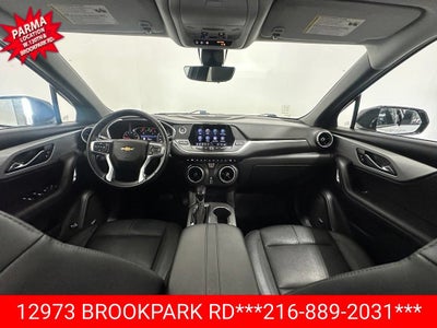 2021 Chevrolet Blazer LT