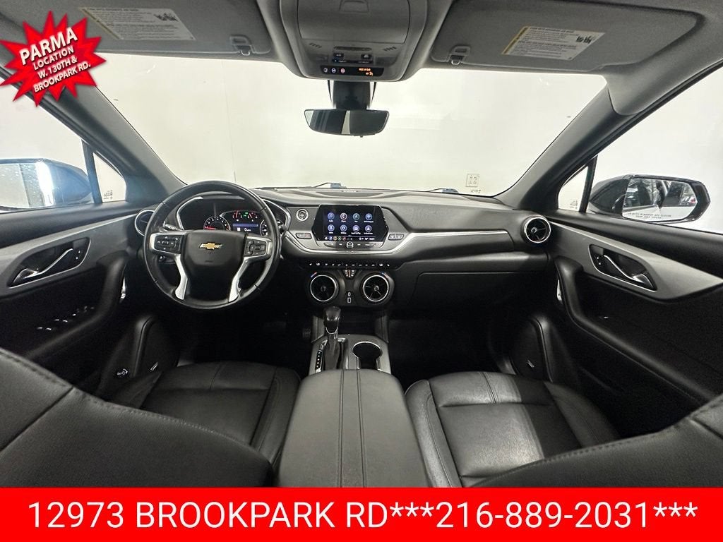2021 Chevrolet Blazer LT