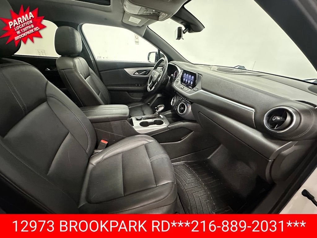 2021 Chevrolet Blazer LT