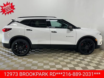 2021 Chevrolet Blazer LT
