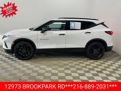 2021 Chevrolet Blazer LT