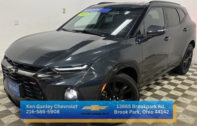 2019 Chevrolet Blazer RS