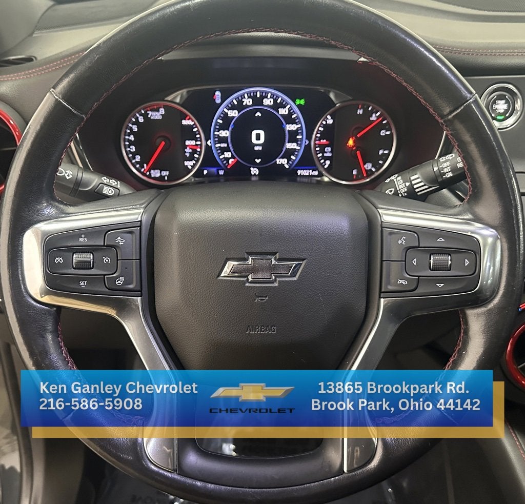 2019 Chevrolet Blazer RS