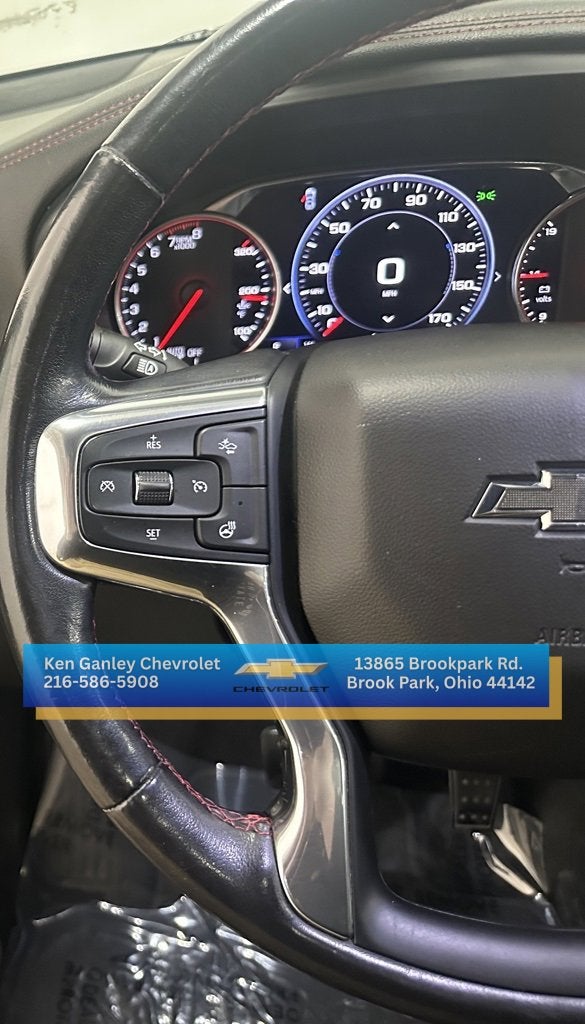 2019 Chevrolet Blazer RS