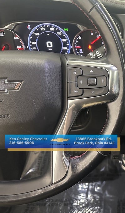 2019 Chevrolet Blazer RS