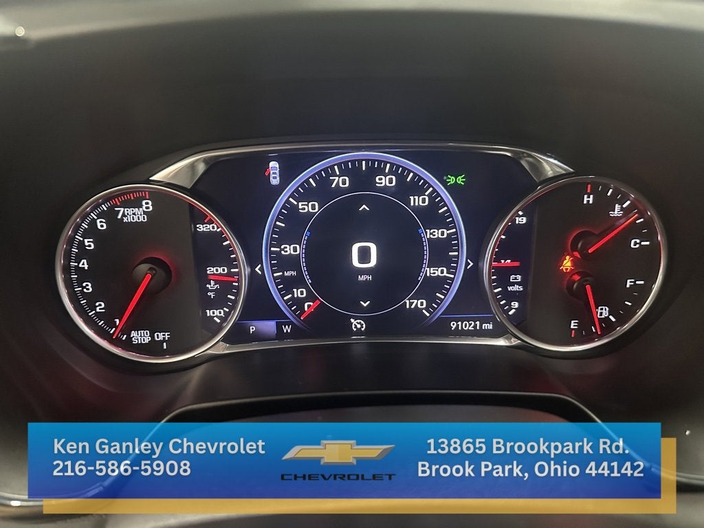 2019 Chevrolet Blazer RS