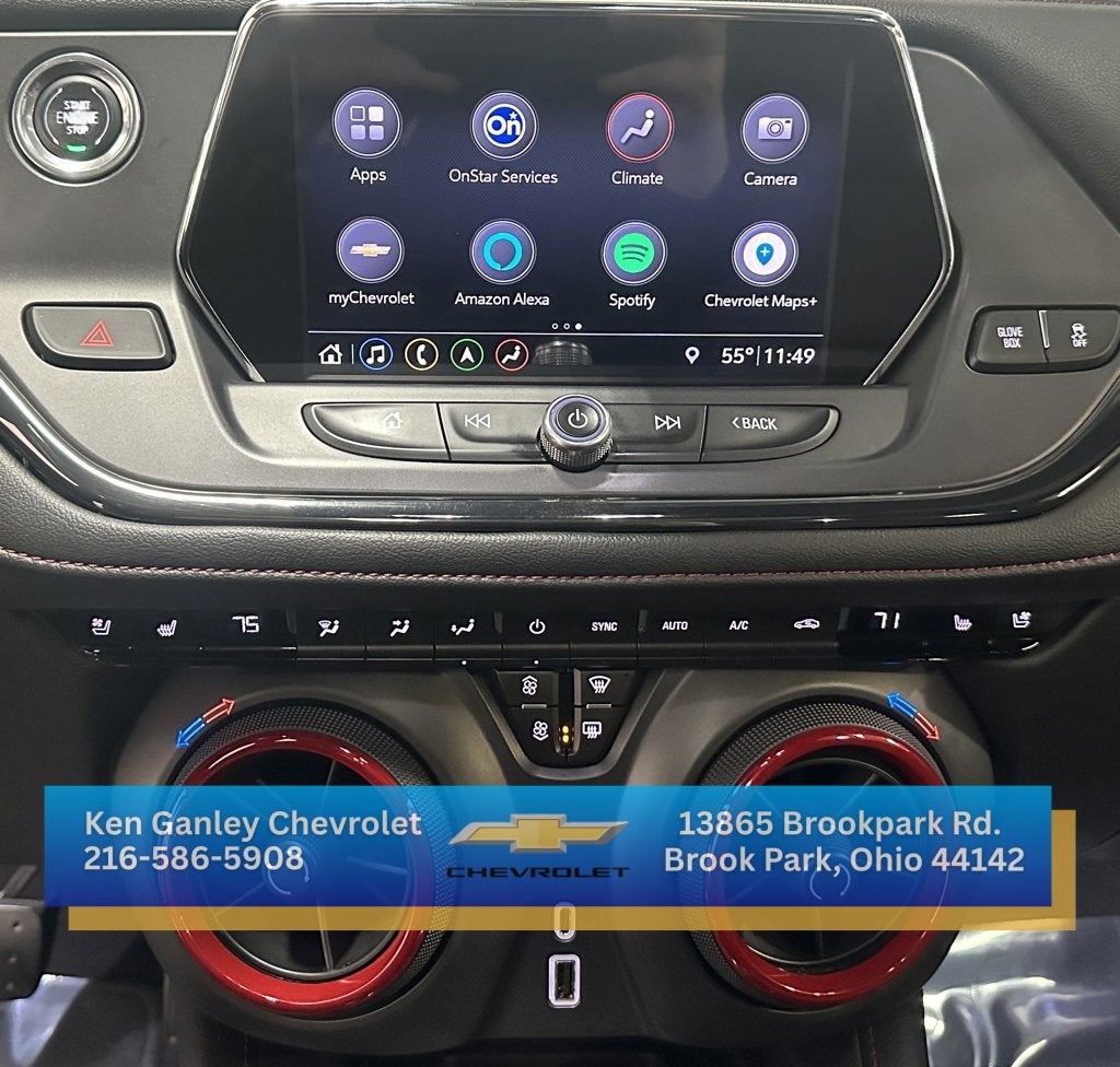 2019 Chevrolet Blazer RS