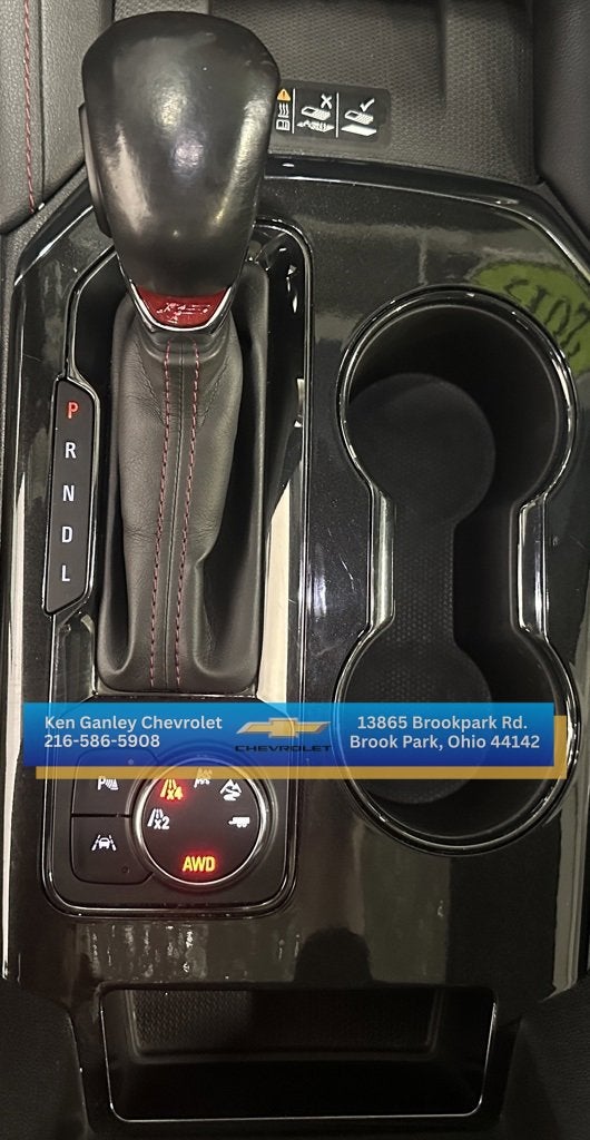 2019 Chevrolet Blazer RS