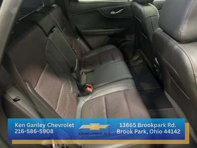 2019 Chevrolet Blazer RS