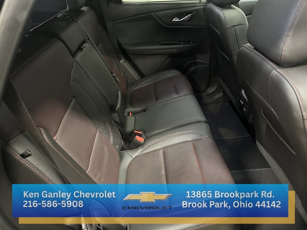 2019 Chevrolet Blazer RS