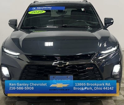 2019 Chevrolet Blazer RS