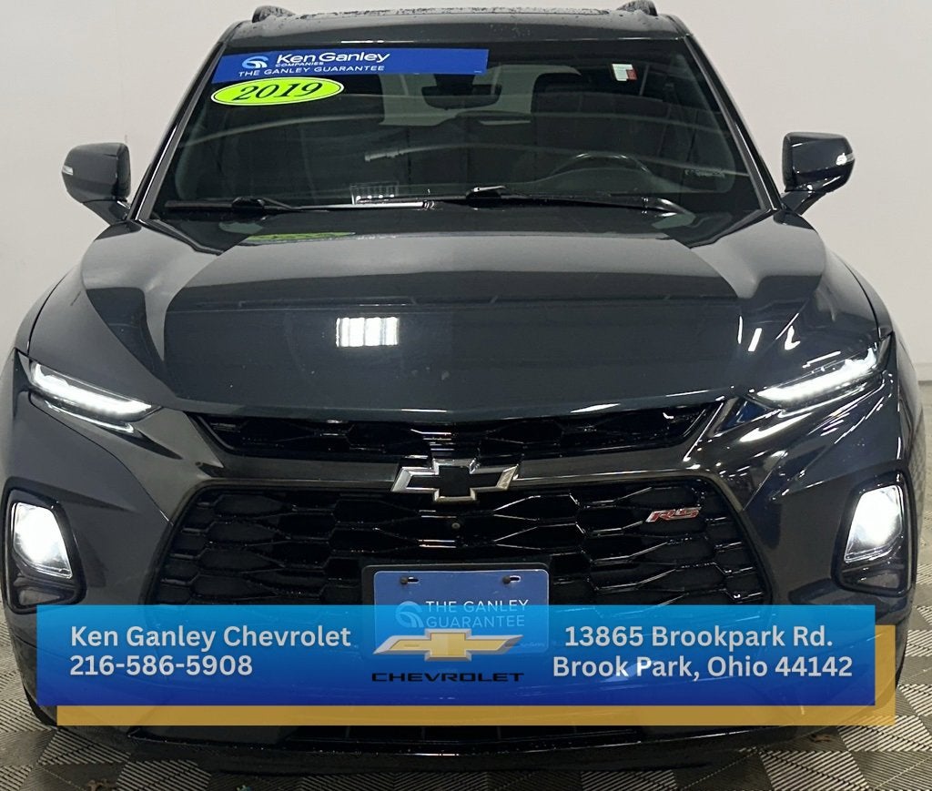 2019 Chevrolet Blazer RS