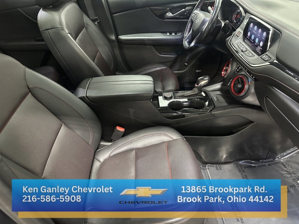 2019 Chevrolet Blazer RS