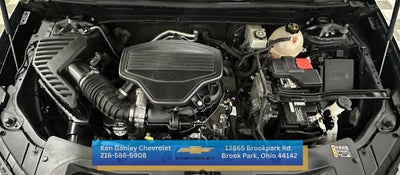 2019 Chevrolet Blazer RS