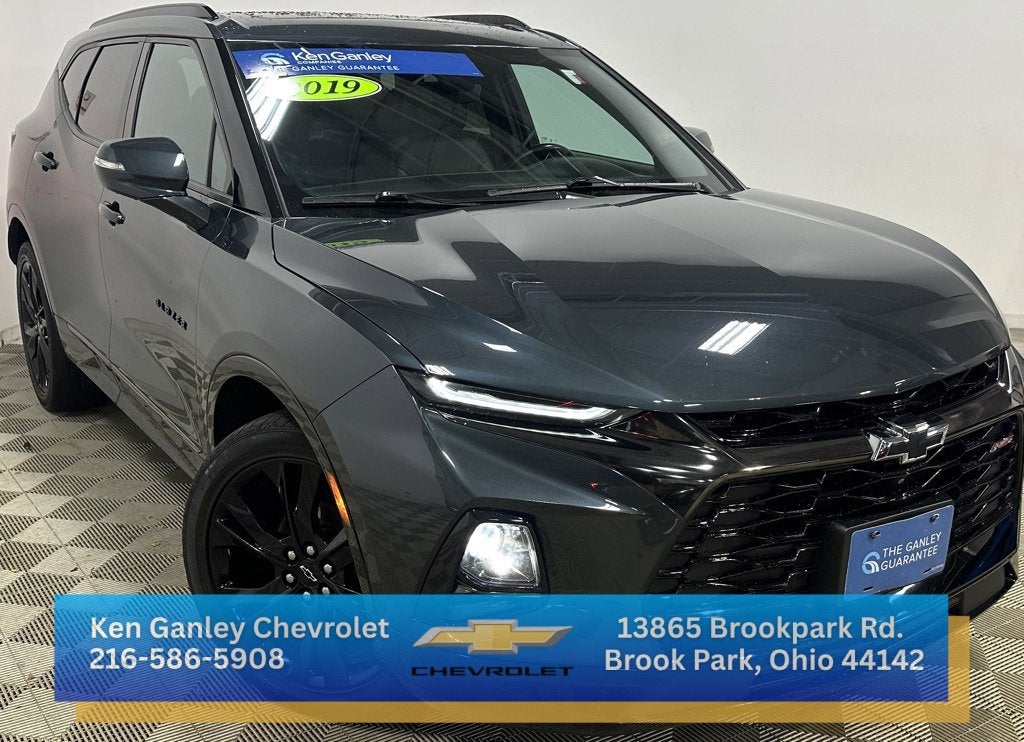 2019 Chevrolet Blazer RS