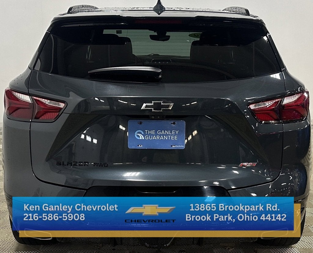 2019 Chevrolet Blazer RS