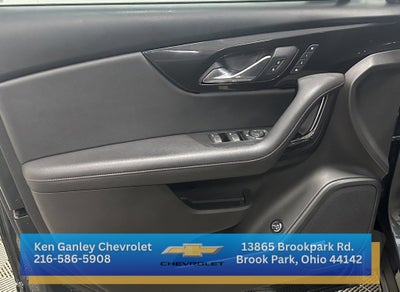 2019 Chevrolet Blazer RS