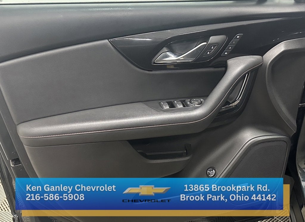 2019 Chevrolet Blazer RS