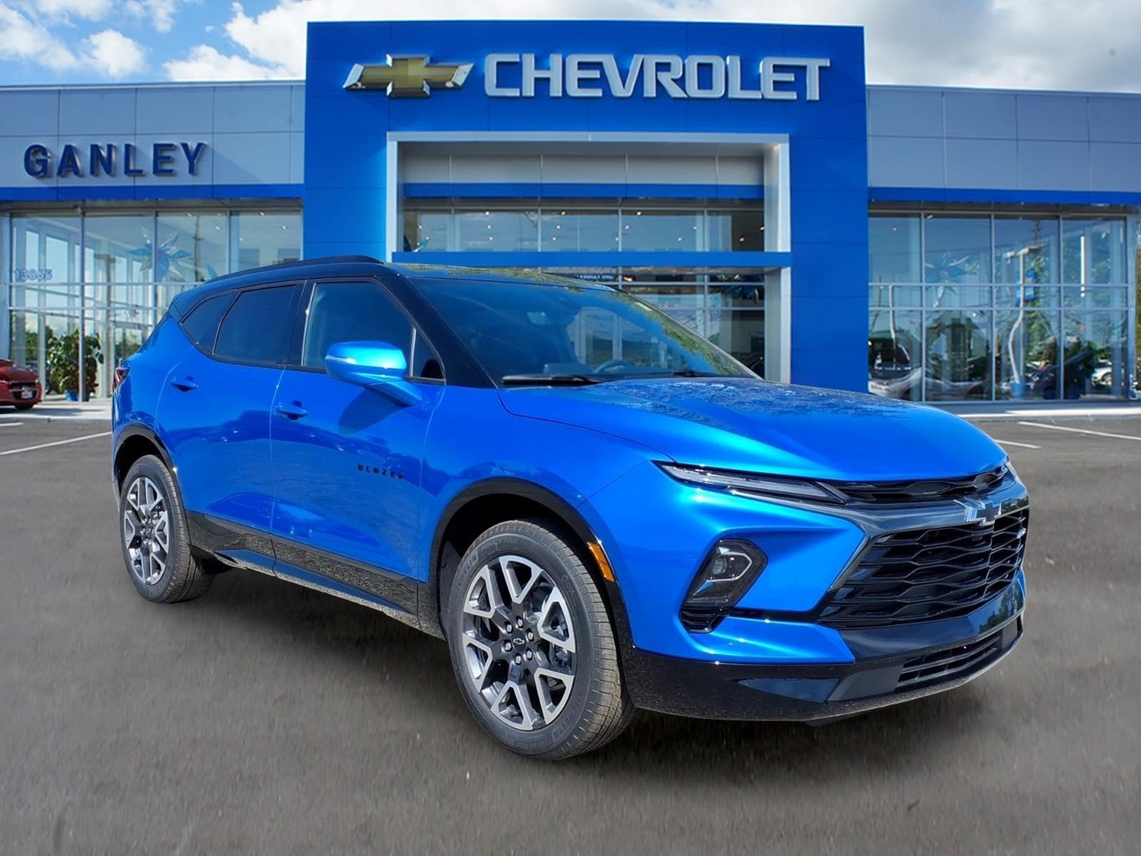 2026 Chevrolet Blazer RS